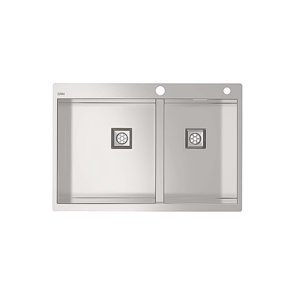 سینک ظرفشویی استیل کن مدل BCN-303-74