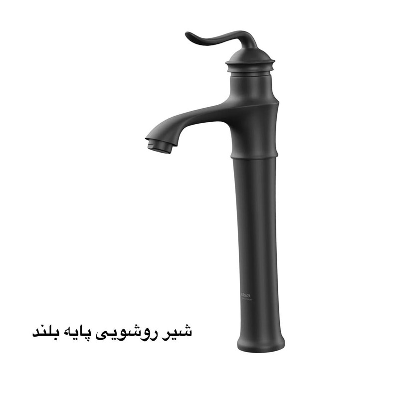 ست شیرآلات کسری مدل دانوب مجموعه 7عددی