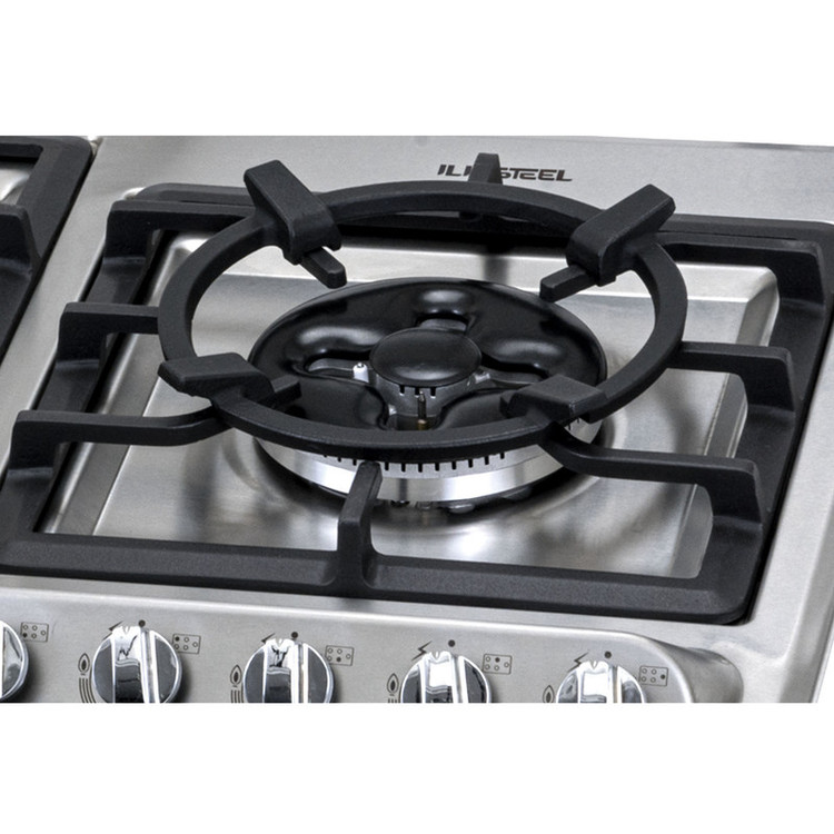 اجاق گاز صفحه ای ایلیا استیل مدل S 503
