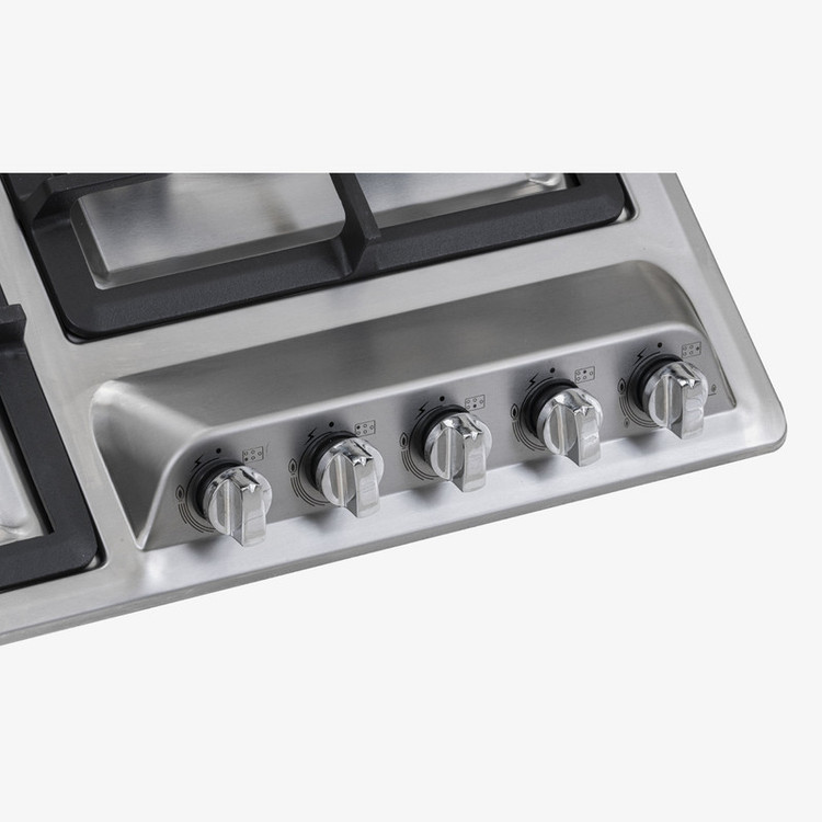 اجاق گاز صفحه ای ایلیا استیل مدل S 503