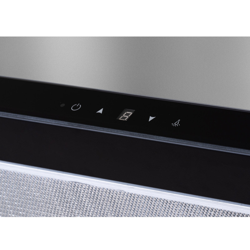 هود مخفی ایلیا استیل مدل H403 دینا سایز 75