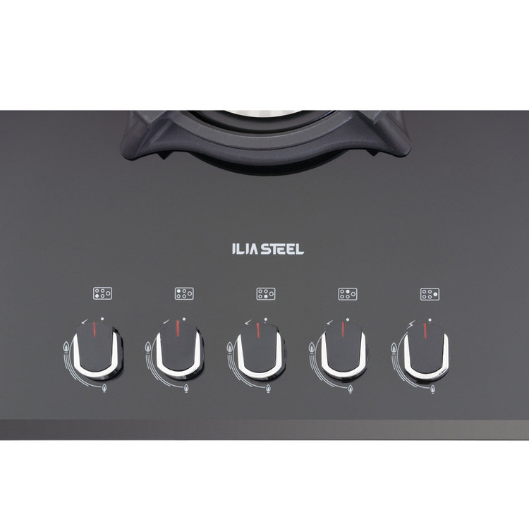 اجاق
گاز صفحه ای ایلیا استیل مدل G522