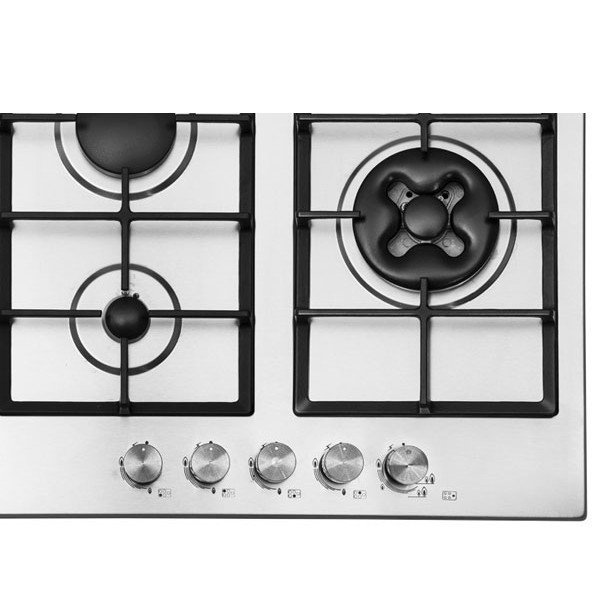 اجاق گاز صفحه ای ایلیا استیل مدل S-515