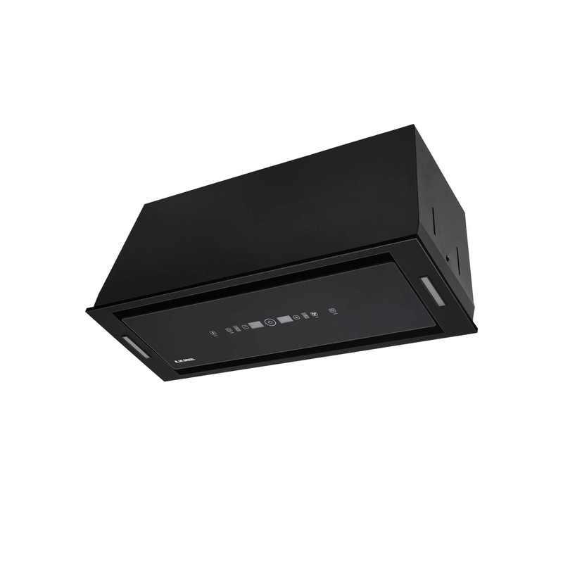 هود مخفی ایلیا استیل مدل هیوا WIFI- H421 سایز 75
