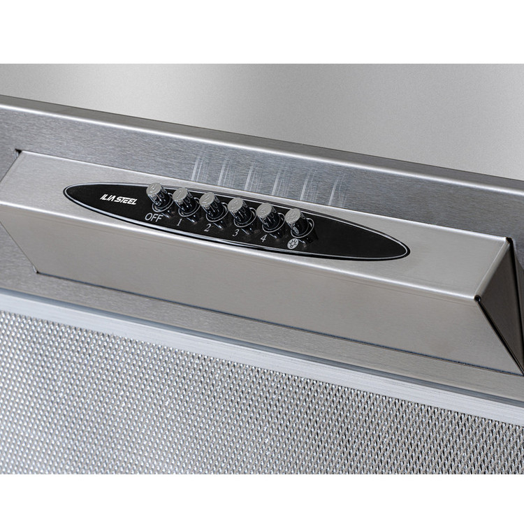 هود مخفی ایلیا استیل مدل هلیا کد H401 سایز 70