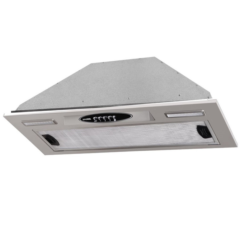 هود مخفی ایلیا استیل مدل Helia H401 سایز 70