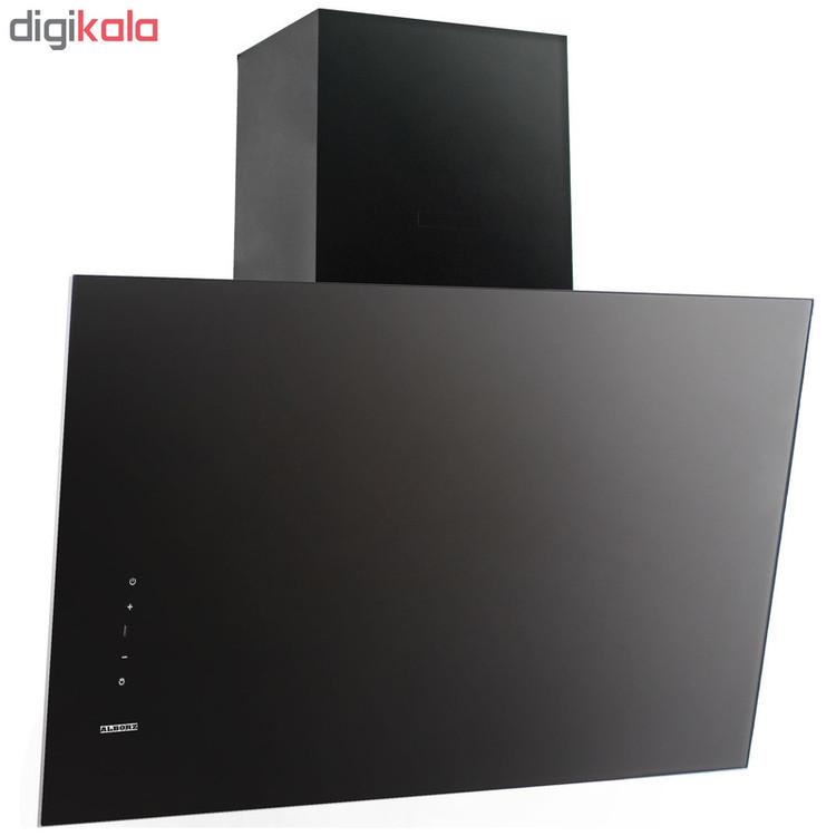 هود مورب استیل البرز مدل SA-461 سایز 85