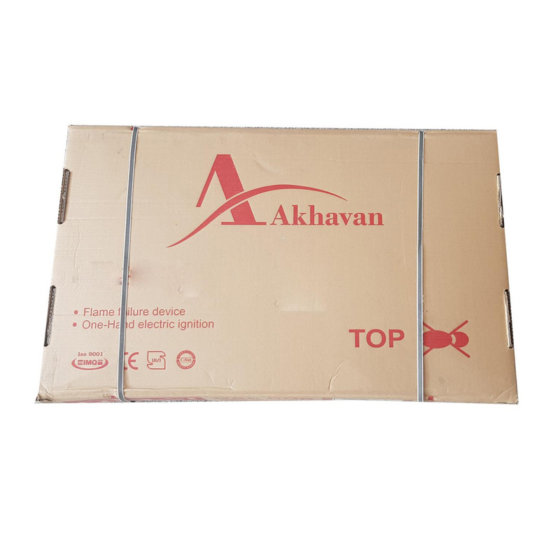 اجاق گاز صفحه ای اخوان مدل Gi -13 -S