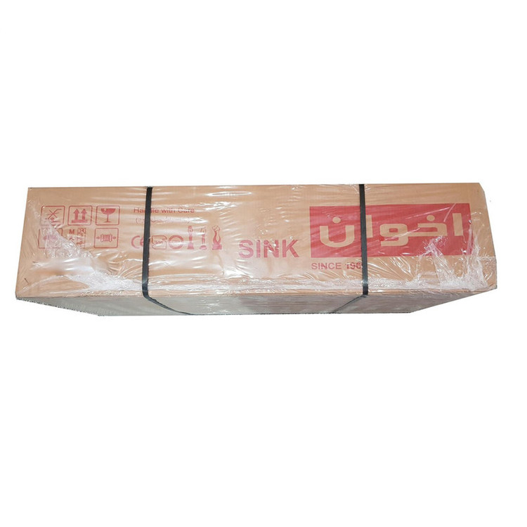 سینک ظرفشویی اخوان مدل 318SNew توکار