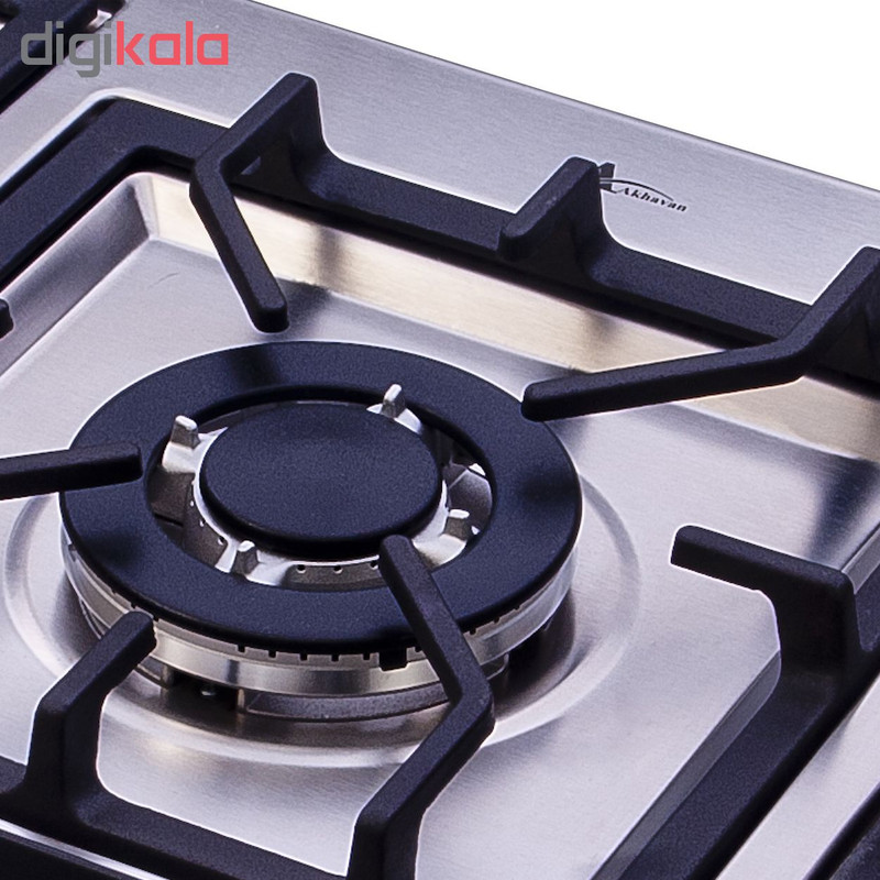 اجاق گاز صفحه ای اخوان مدل G135