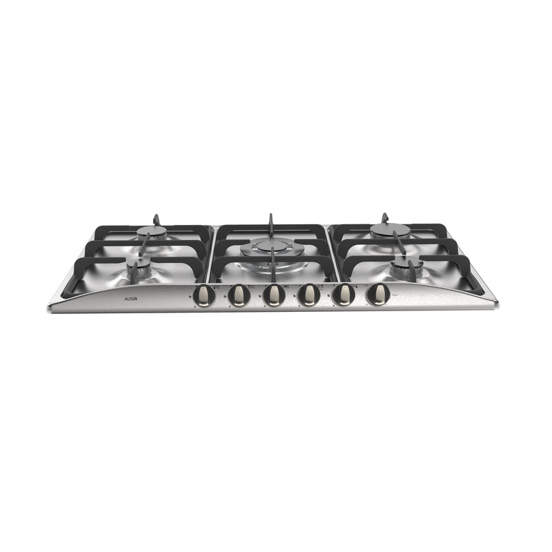 اجاق گاز صفحه ای آلتون مدل S501T