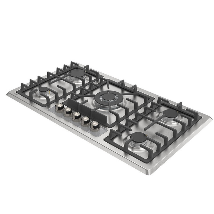 اجاق گاز صفحه ای آلتون مدل SG518