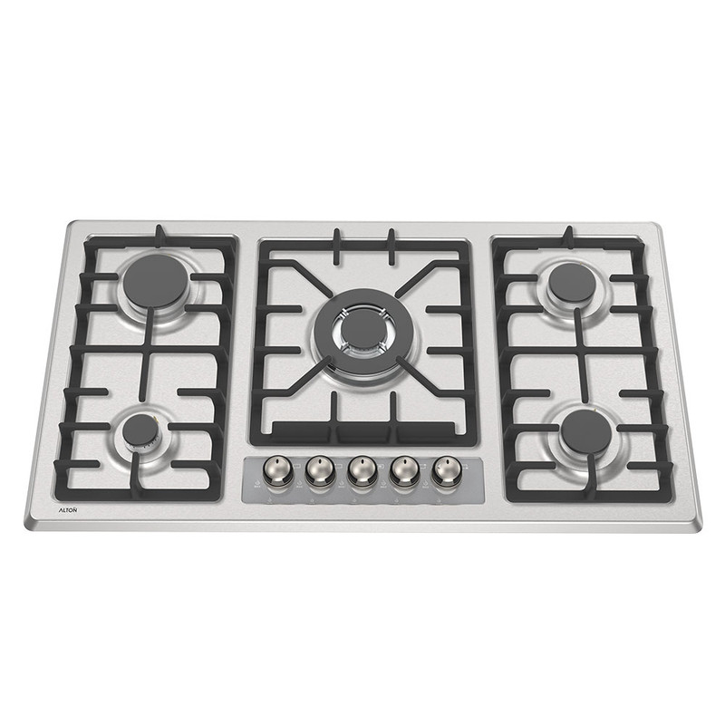 اجاق گاز صفحه ای آلتون مدل SG518