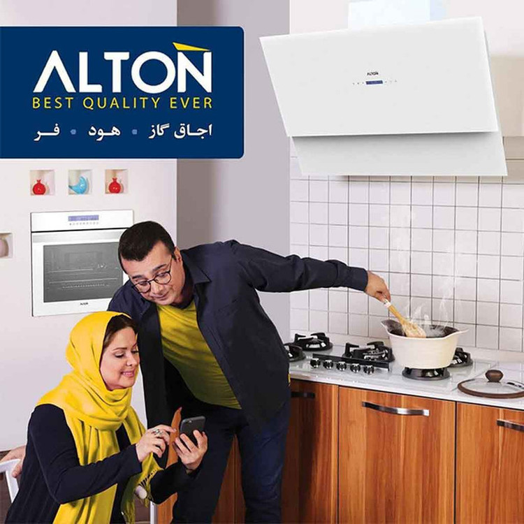هود مورب آلتون مدل H305W سایز 90