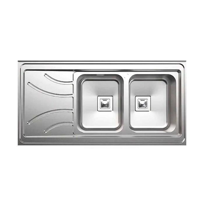 سینک ظرفشویی آلتون مدل SR1203R روکار