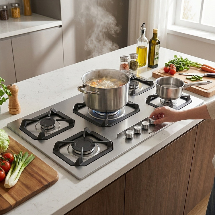 اجاق گاز صفحه ای داتیس مدل DS-513