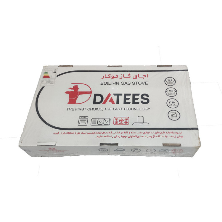 اجاق گاز صفحه ای داتیس مدل DG-592