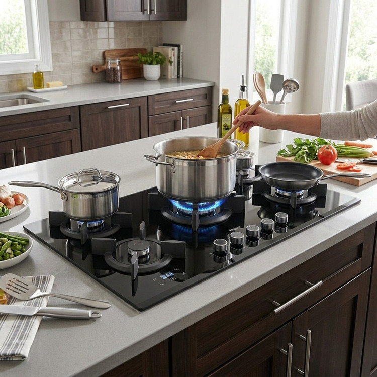 اجاق گاز صفحه ای داتیس مدل DG-592