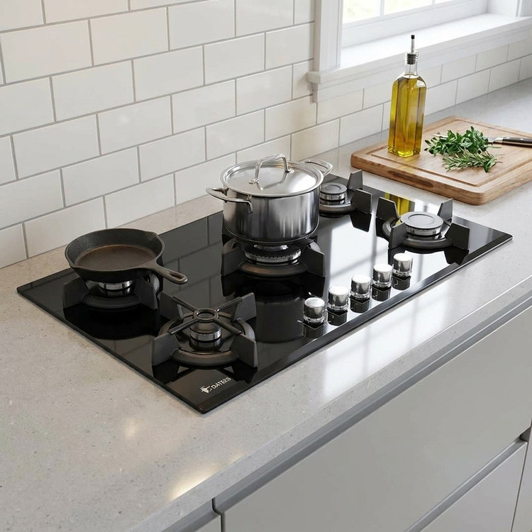 اجاق گاز 5 شعله داتیس مدل DG-502