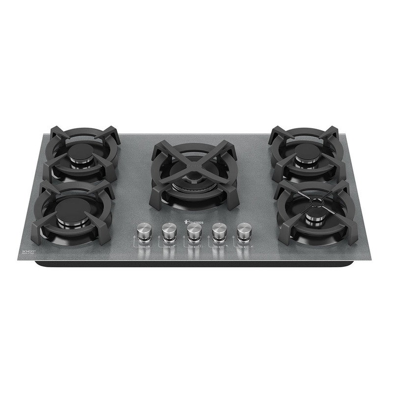اجاق گاز صفحه‌ای پنج شعله داتیس مدل DG567-S