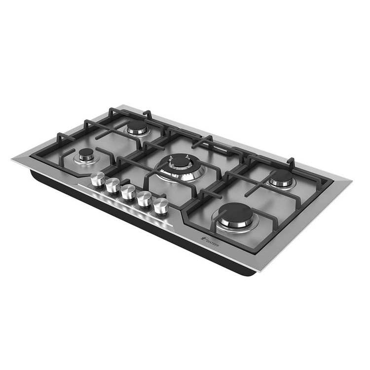 اجاق گاز صفحهای پنج شعله داتیس مدل DS-566 HOB89cm,5G