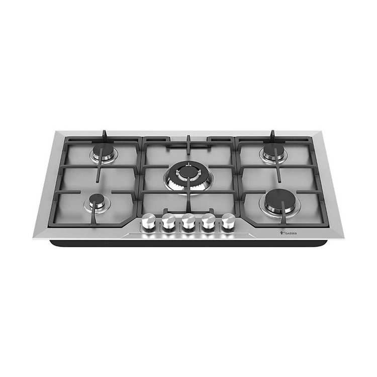 اجاق گاز صفحهای پنج شعله داتیس مدل DS-566 HOB89cm,5G