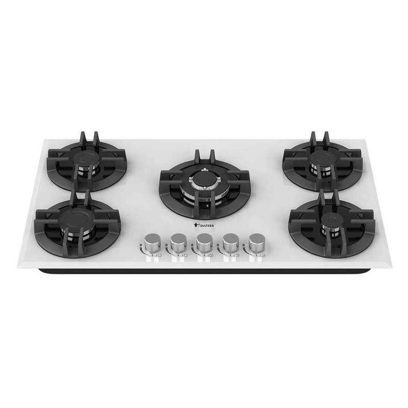 اجاق گاز صفحه‌ای پنج شعله داتیس مدل DG-551