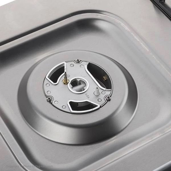 اجاق گاز صفحه ای میکس پلاس مدل IS 9502