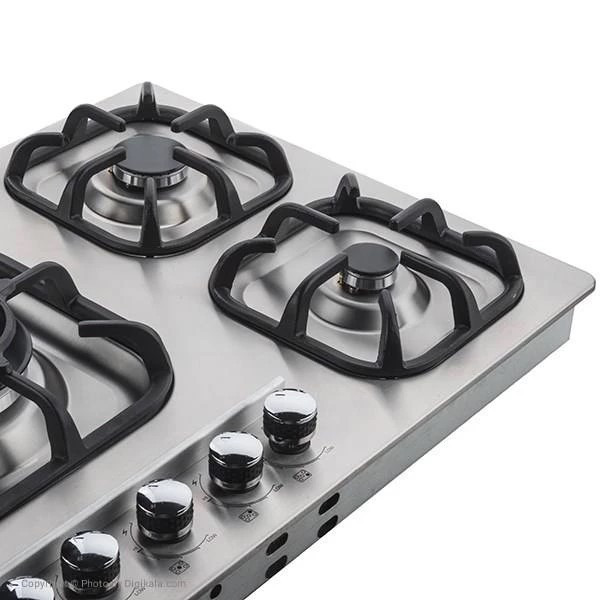 اجاق گاز صفحه ای میکس پلاس مدل IS 9502