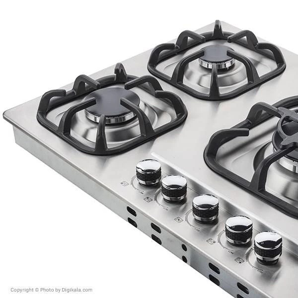 اجاق گاز صفحه ای میکس پلاس مدل IS 9502