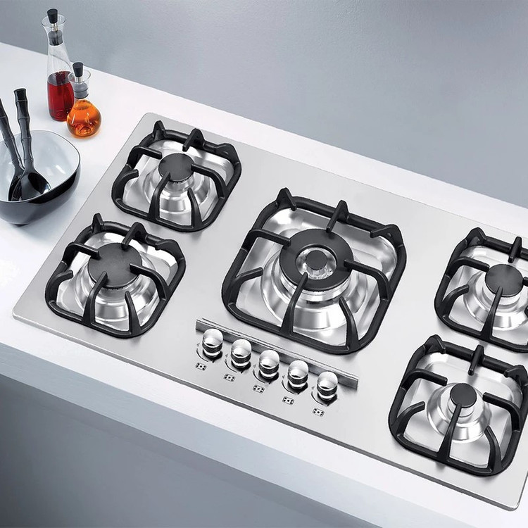 اجاق گاز صفحه ای میکس پلاس مدل IS 9502