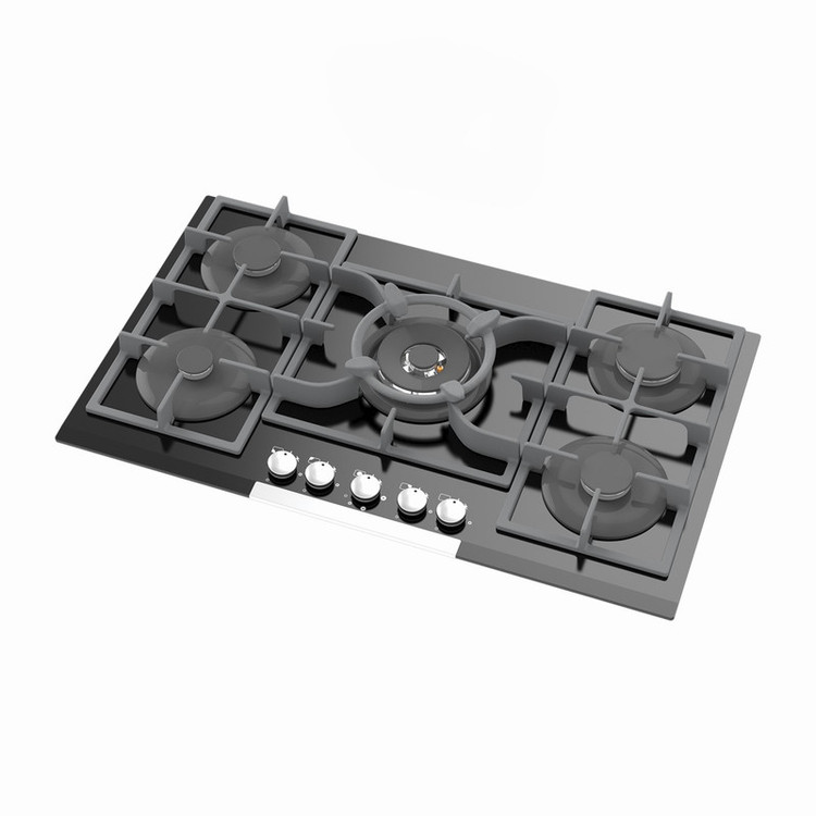 اجاق گاز صفحه ای میکس پلاس مدل CG9571M