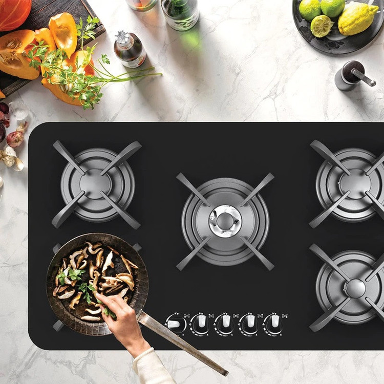 اجاق گاز صفحه ای میکس پلاس مدل IG 8507