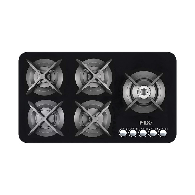 اجاق گاز صفحه ای میکس پلاس مدل IG 503R