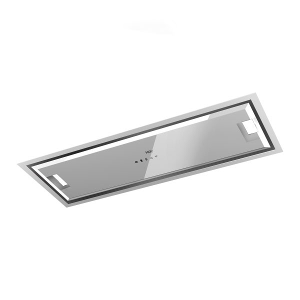 هود مخفی میکس پلاس مدل H100W سایز 70