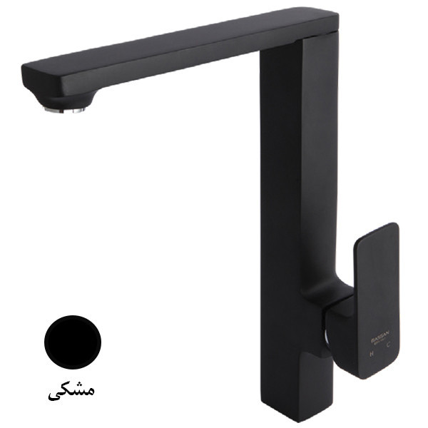 شیر ظرفشویی راسان مدل گارنت
