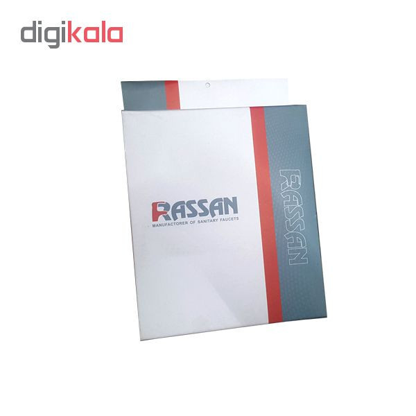 شلنگ توالت راسان مدل ITL001