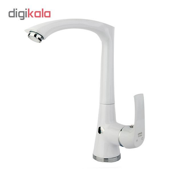 شیر ظرفشویی راسان مدل لوتوس W01